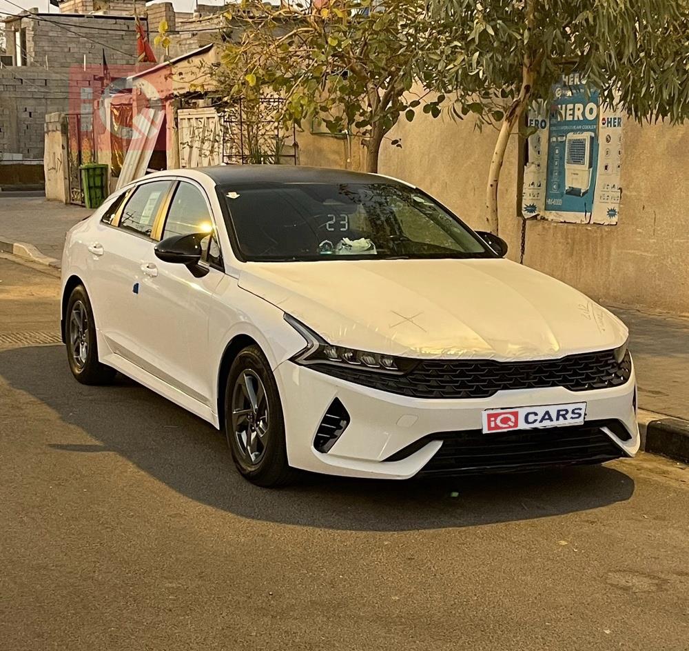 كيا K5